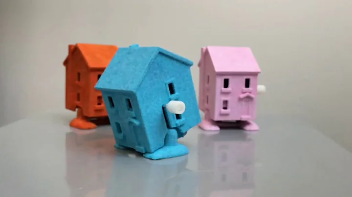 Flipping Houses, James Piatt