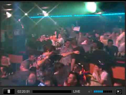 Raymond van Barneveld vs Andy Jenkins - 2009 Players Championship Round 1, Part 2