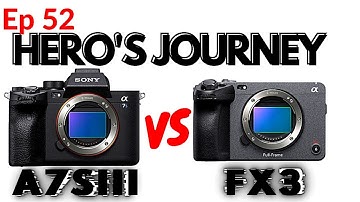 Sony A7Siii vs FX3 - 3 Years Later...Did I Choose the RIGHT @ImagingbySony Camera?