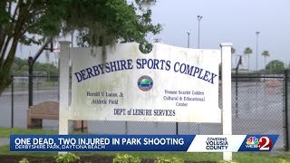 Fatal shooting under investigation in Daytona Beach, police say