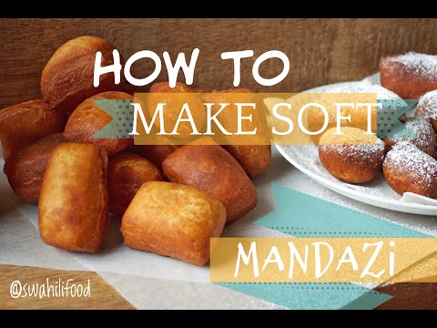 how-to-make-soft-mandazi
