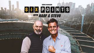AFL Round 8 Review | SIX Points with Harf and Stevo
