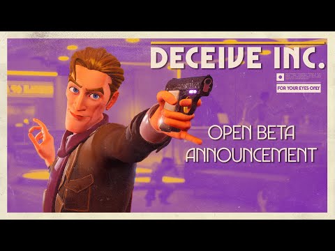 : Open Beta Announcement Trailer 