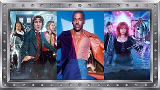 Doctor Who News LIVESTREAM: LAST STREAM OF 2023! + Un-Wrapping Big Finish