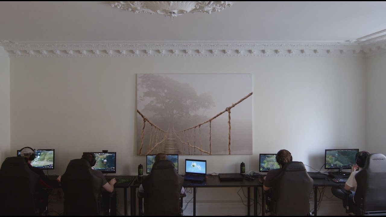 TI4 Alliance Team Profile - Korean