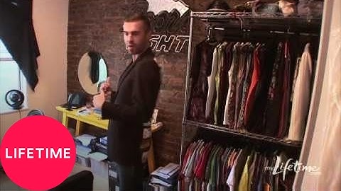 Project Runway: Joshua McKinley