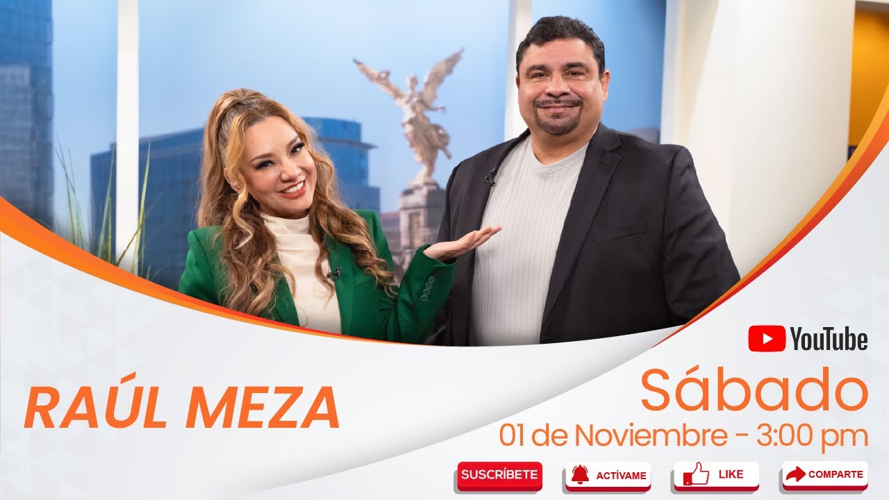 En Vivo: HAY VIDA EN EL MÁS ALLÁ| Enfermero narra sus experiencias SOBRENATURALES | Vive Más Tv