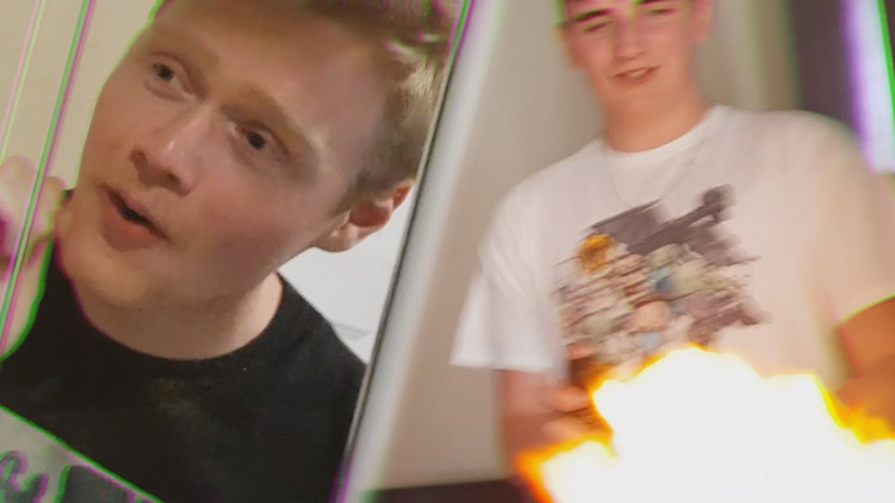 Flaming and Shaving