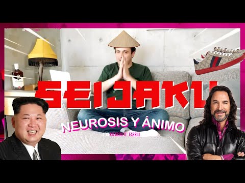 Neurosis y Ánimo- Seijaku para todos (Cap.3)