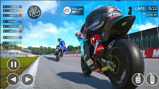 THE WORLD'S FASTEST MOTORCYCLE RACING GAME - Moto Rider Bike Racing Games - Android Ios Gameplay screenshot 5