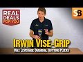 Irwin Vise-Grip Max Leverage Diagonal Cutting Pliers