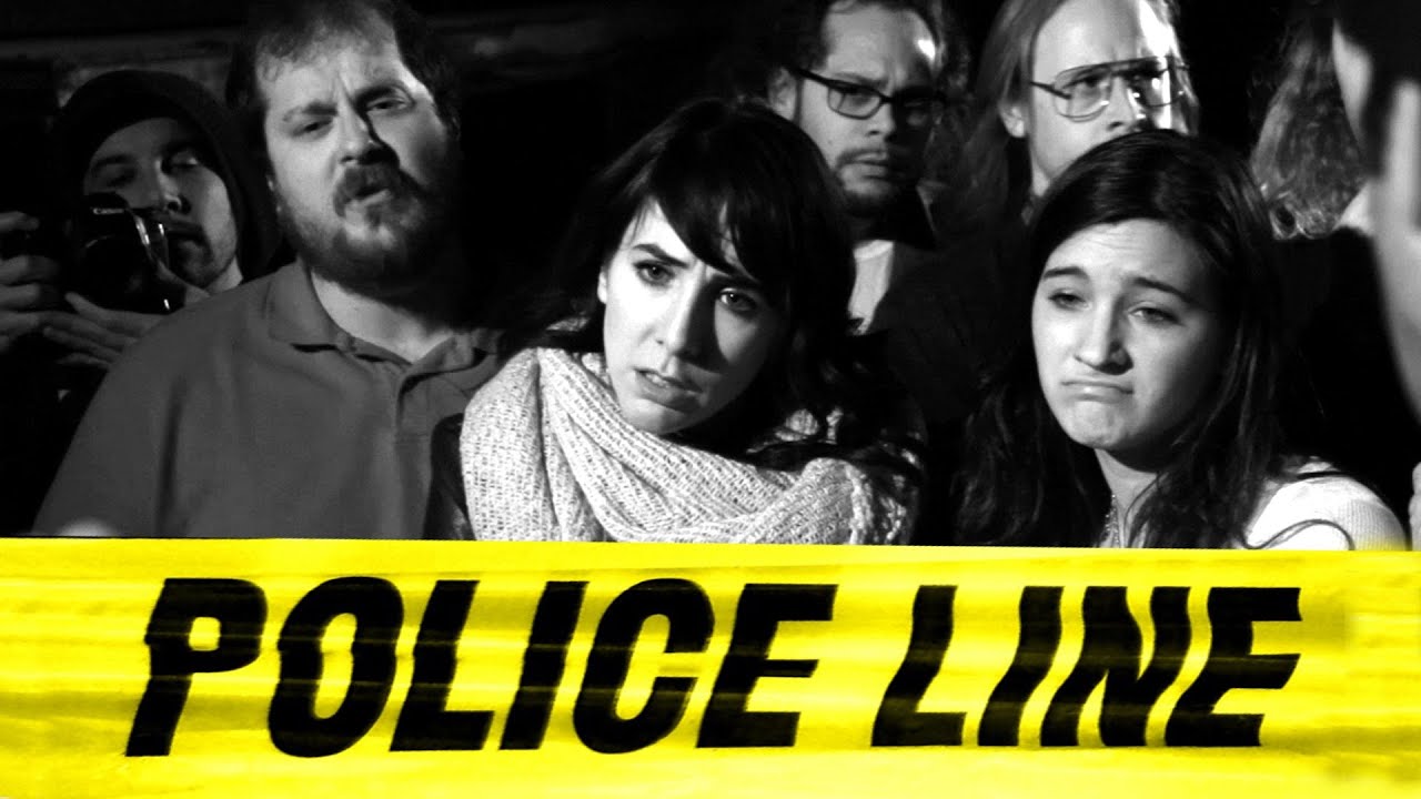 Police Line - YouTube