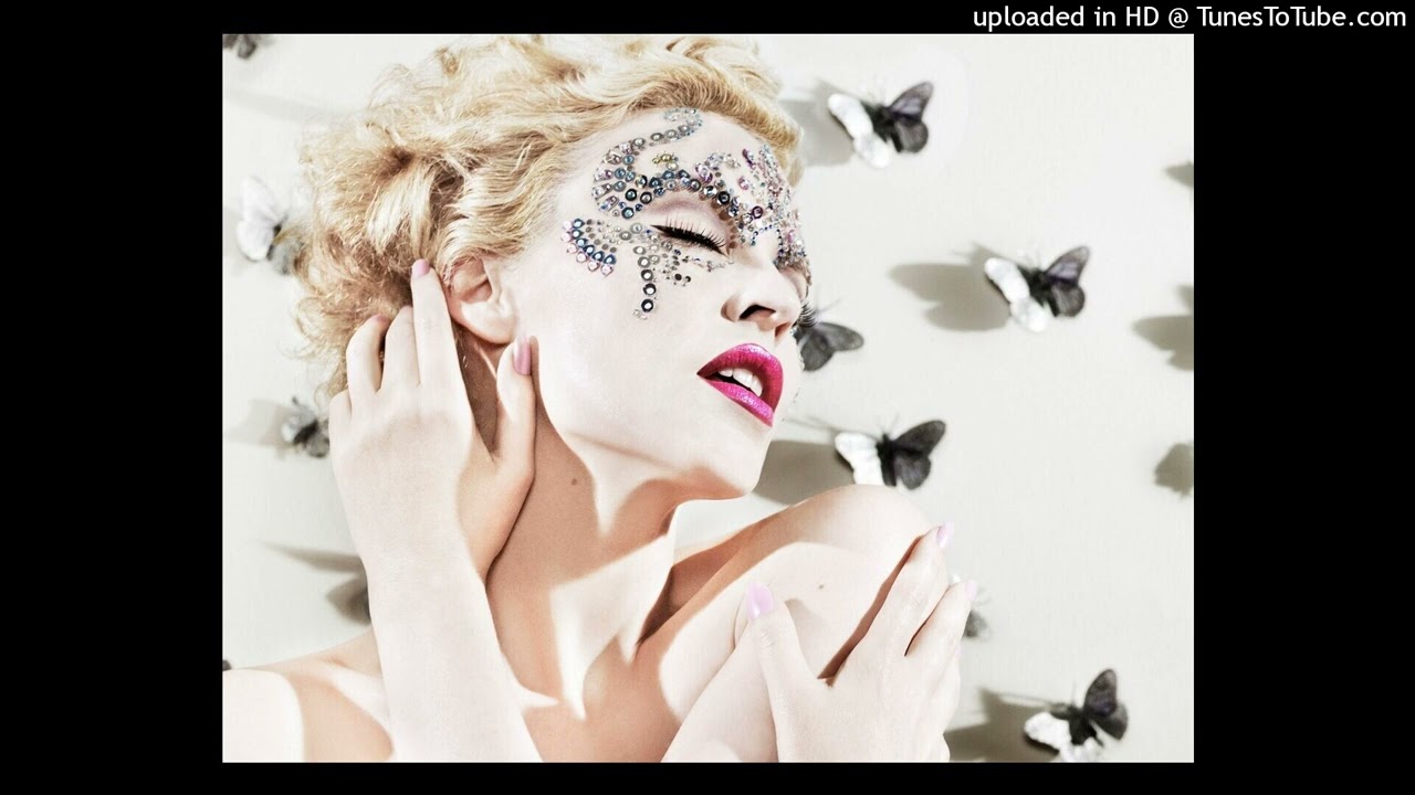 Kylie Minogue - Stars (Official Instrumental) [Audio]