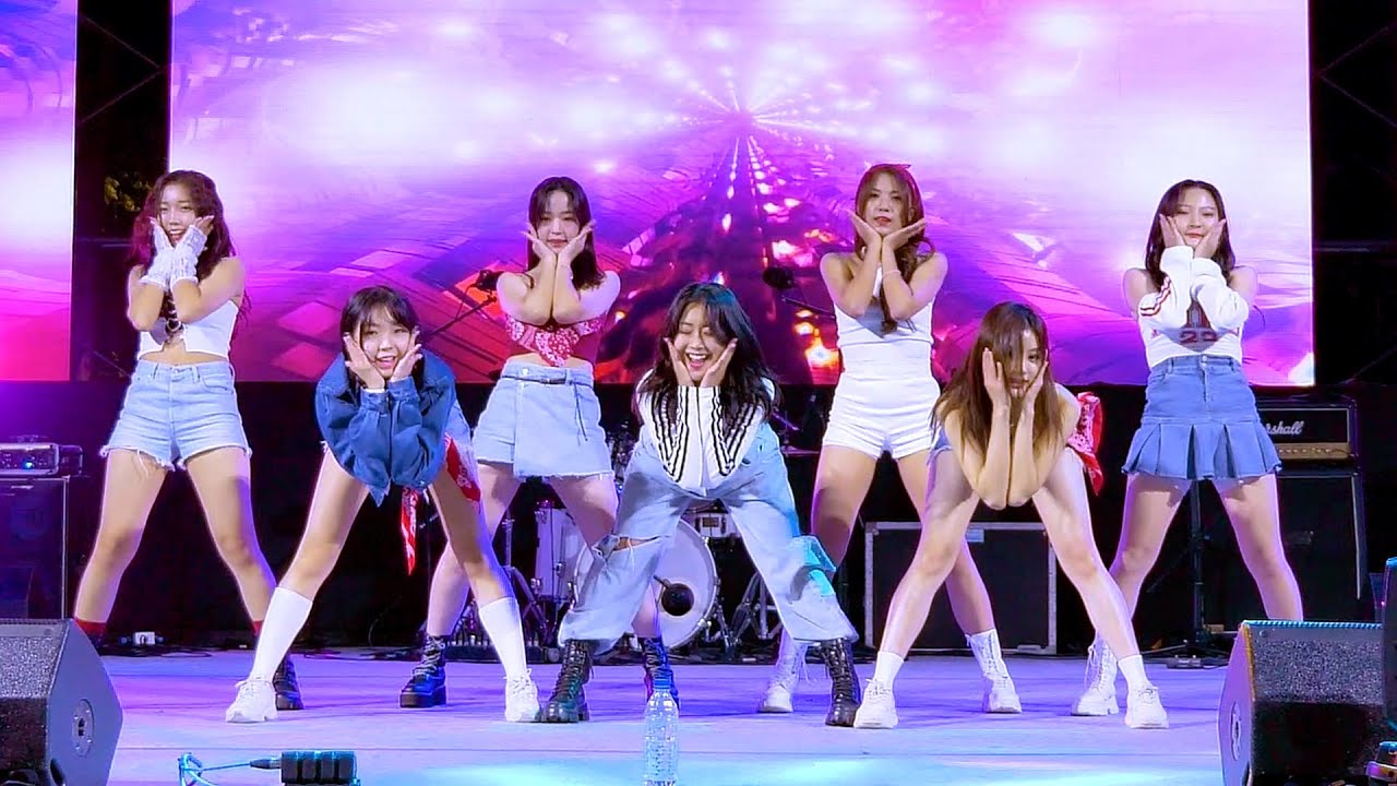 [4K] 2022 연대 대동제 공연 - 연세대 최고 춤꾼들이 모였다, Yonvengers