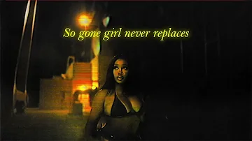 SZA - Gone Girl (Lyric Video)