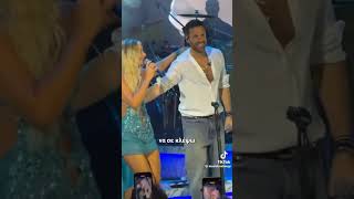 Το Γλέντι ~ Κωνσταντίνος Αργυρός & Josephine Κέντρο Αθηνών