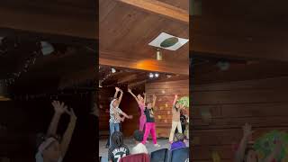 The D N S M T talent show group #dance #talentshow