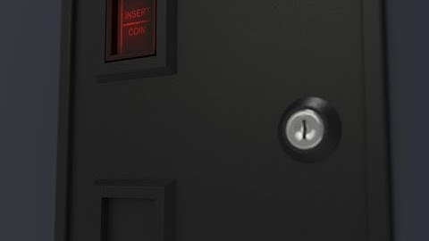How Do You Open An Arcade Machine Without A Key?