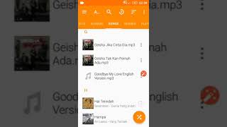 how to create playlists on vlc android screenshot 5