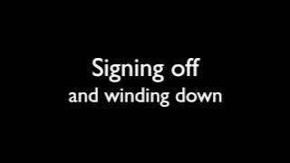 death of a martian (lyrics)