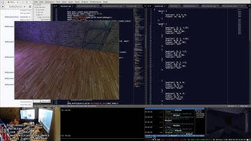 Creating level by hot-reloading file on disk