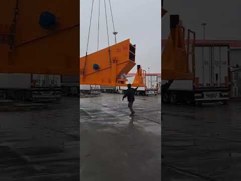 حمل بار ترافیکی از اصفهان به آسیای میانه توسط بارمان ترابر