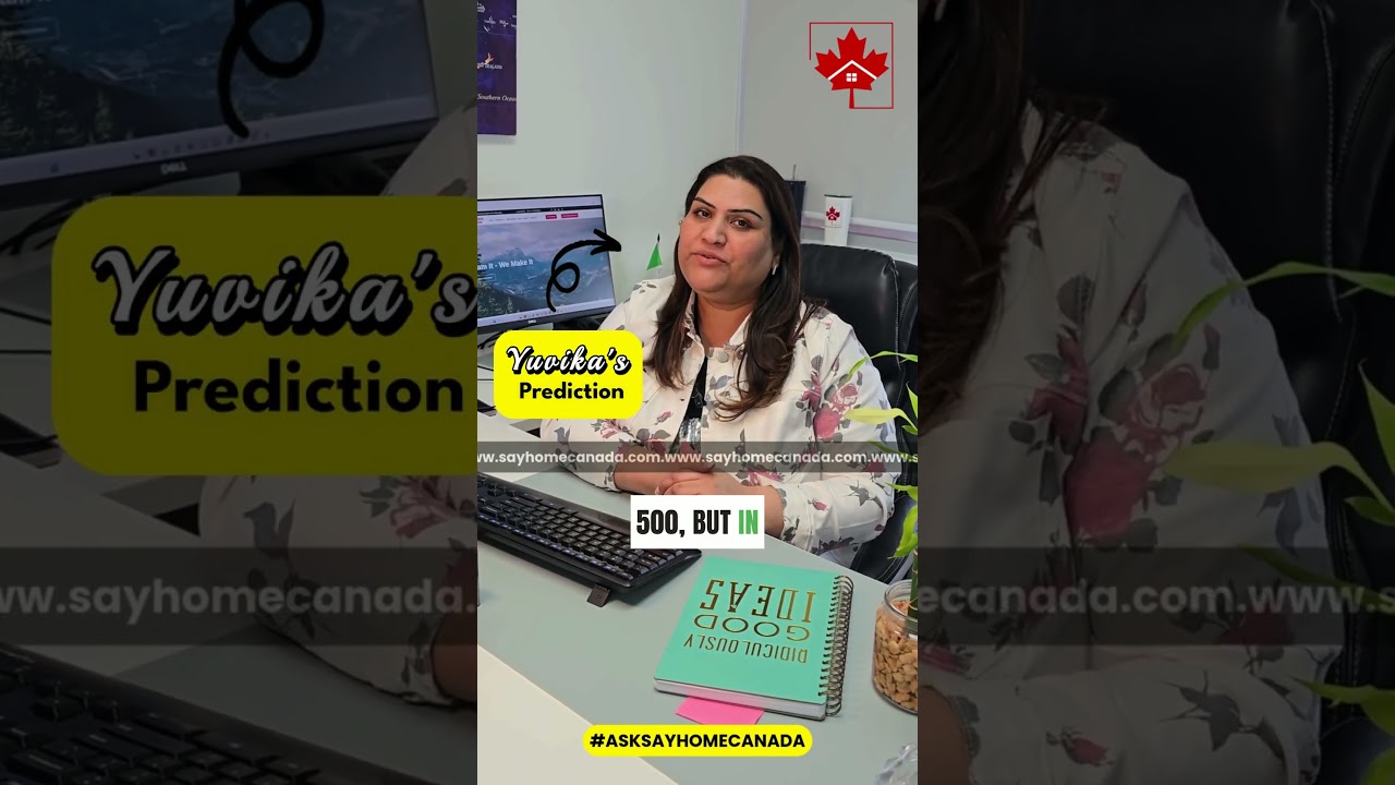 🎯 What’s your guess for the next Express Entry draw?