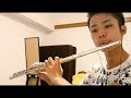【演奏してみた】なんでもないや/RADWIMPS 【フルート】