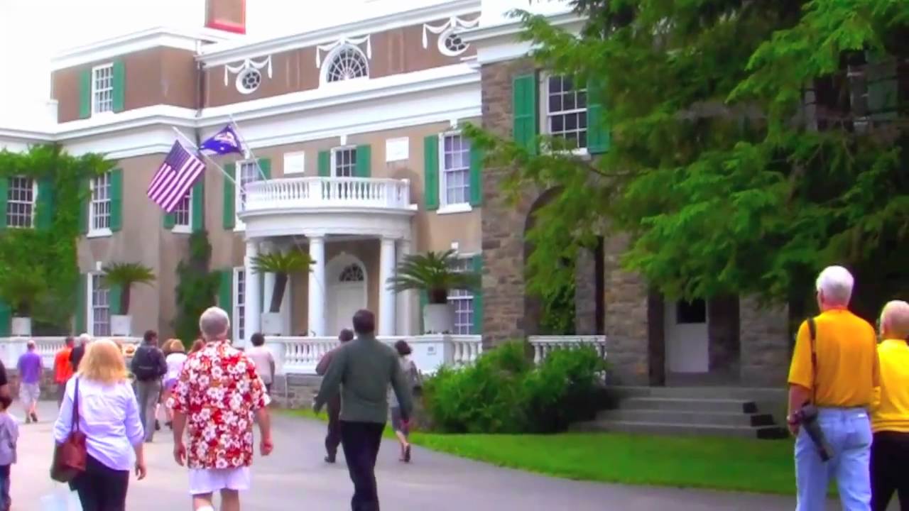 Hyde Park-FDR's HOME