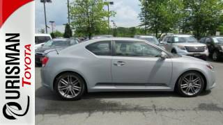 Certified 2013 Scion tC Chantilly VA Richmond, VA #D3247