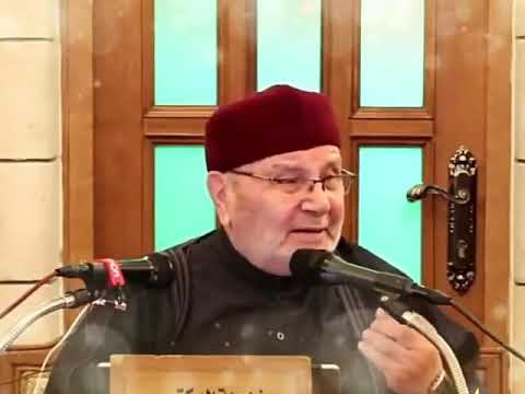 شرح حديث لا عدوى ولا طيرة من درر الدكتور محمد راتب النابلسي