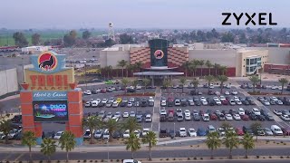 Tachi Palace Improves Guest Services with Zyxels Nebula System
Find out how Tachi Palace was able to shine with their guests...improving entertainment and guest services through Nebula #cloudbased solution.
Want proven success stories that can work for your business?
Download the eBook or subscribe for more insights and updates.
📗 Download success stories eBook:https://www.zyxel.com/global/en/success-stories#ebooks-title
📧 Subscribe to our newsletter:https://www.zyxel.com/global/en/newsroom/newsletters Tachi Palace Improves Guest Services with Zyxels Nebula System
