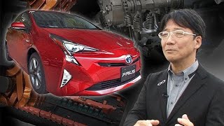 プリウス、燃費40キロ超えへの挑戦　開発秘話④