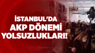 İstanbul'da AKP Dönemi Yolsuzlukları! Sayıştay Raporunun Ortaya Çıkardığı Acı Tablo! | KRT Haber