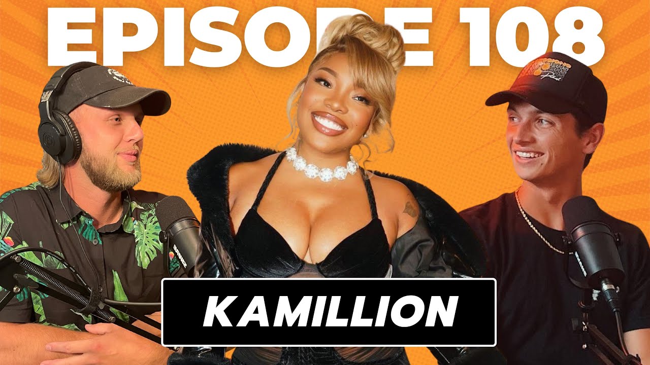 Ep 108 KaMillion Speaks On Being Byke Ahside Elon Musk Rap Sh t ep-108-kamillion-speaks-on-being-byke-ahside-elon-musk-rap-sh-t