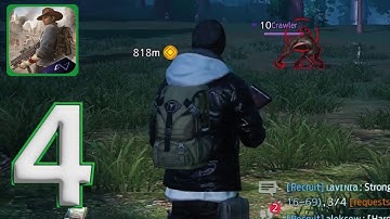 Undawn Gameplay Part 4 - Android-iOS