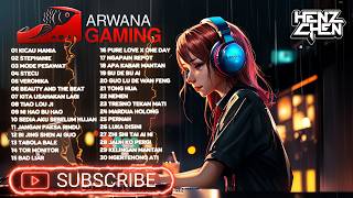 DJ KICAUMANIA X STEPHANI BREAKBEAT CAMPURAN VIRAL 2026 REQ ARWANAGAMING
