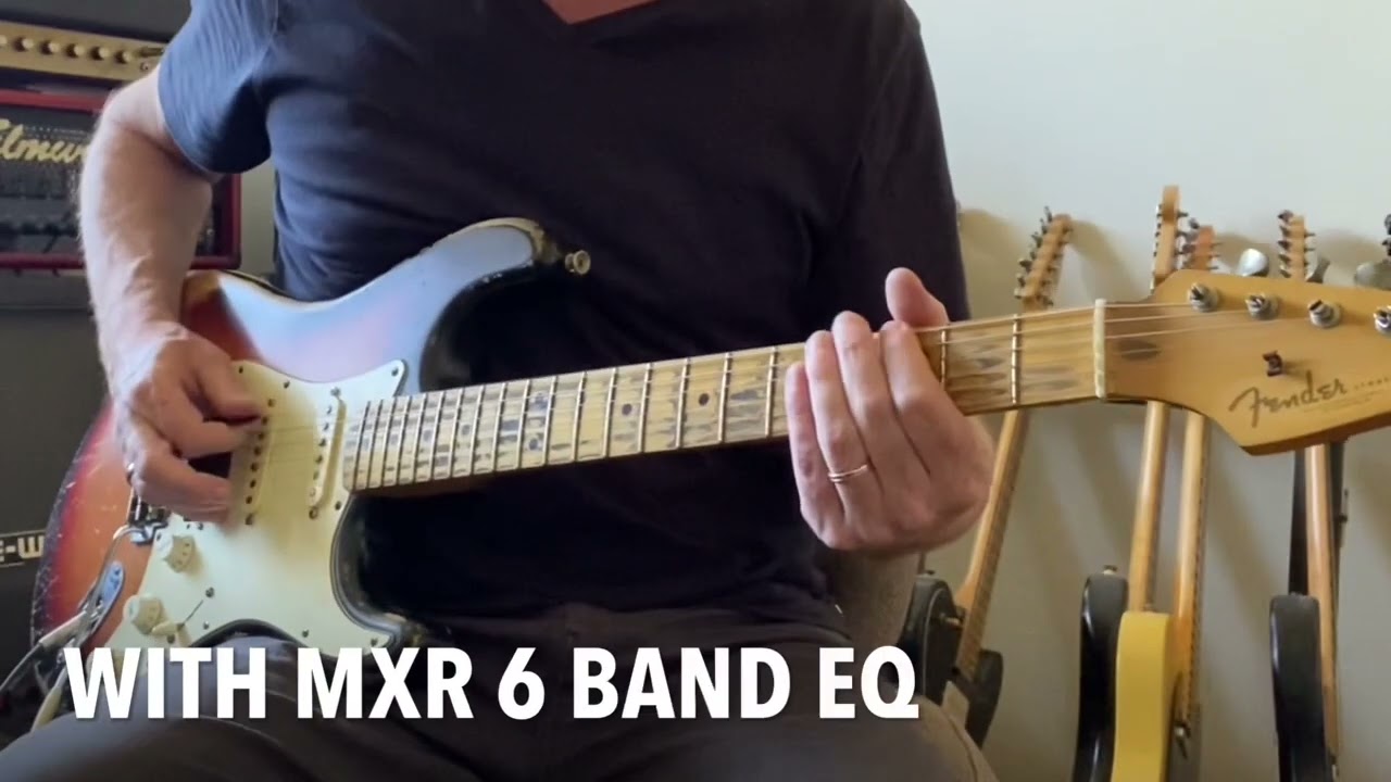 Van Halen Match EQ Ozone 9