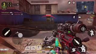 Mobile COD montage (Godzilla)