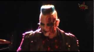 Bloodsucking Zombies From Outer Space - I Wanna Hear You Scream (live)