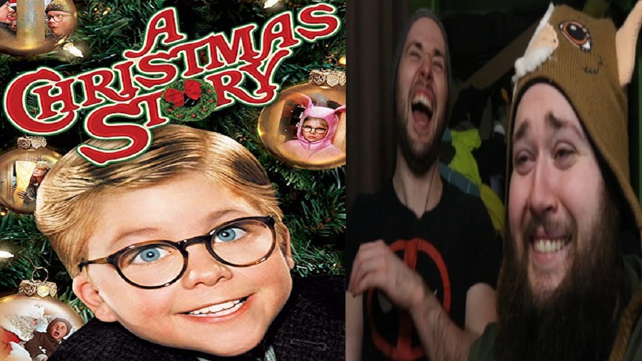 A CHRISTMAS STORY (1983) TWIN BROTHERS FIRST TIME WATCHING MOVIE REACTION!
