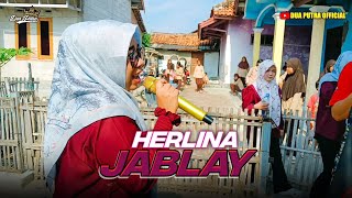 JABLAY - VOC. HERLINA | TWO SONS | TULANG KACANG VILLAGE SHOW
