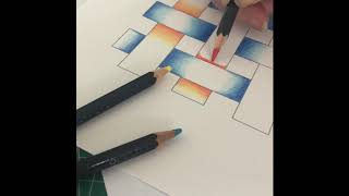 Teach Shading Skills with this Woven Art Lesson