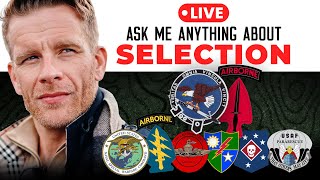 How to Pass Special Operations Selection | RASP, BUD/S, SFAS, ISA & Delta