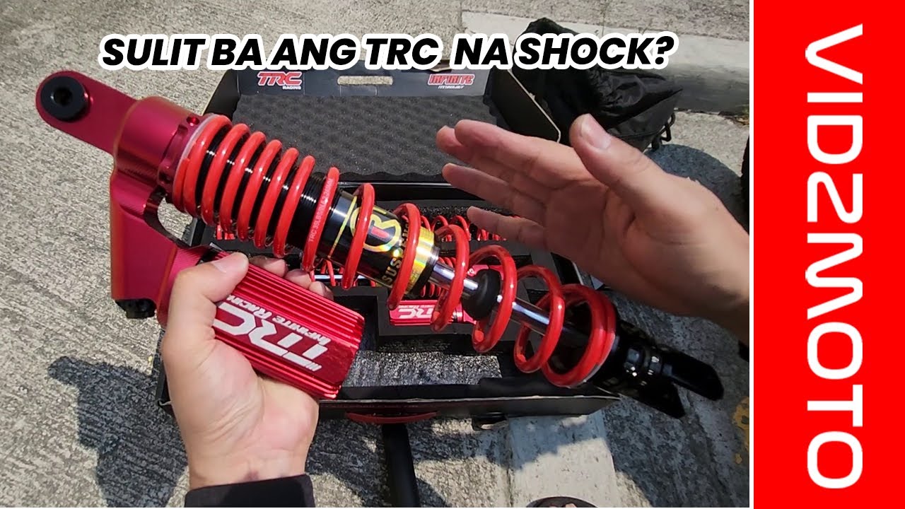 Fully Adjustable Racing Shock for Honda ADV 150 at160