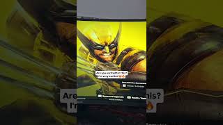 Most Awaited Game Wolverine For PS5 | I'm Very Excited