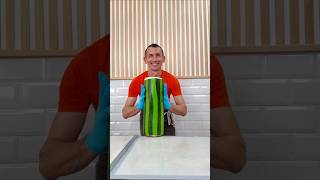 From a 1 Meter Candy Sword to a Tiny Watermelon 🍉 #funnyvideos #memes