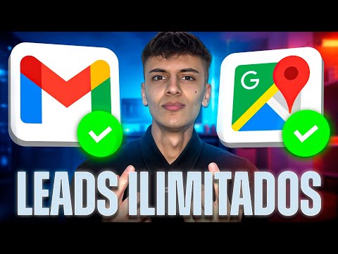 El Secreto para Conseguir Leads Locales que Apollo No Te Muestra | Google Maps Scraper