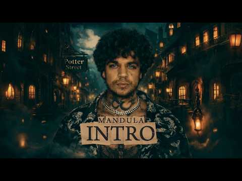 MANDULA - INTRO (Official Audio) • POTTER STREET/01