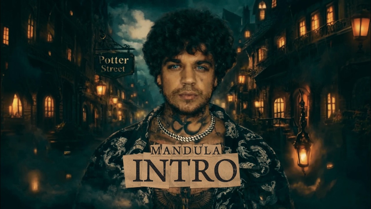 Watch MANDULA - INTRO (Official Audio) • POTTER STREET/01 on YouTube Watch MANDULA - INTRO (Official Audio) • POTTER STREET/01 on YouTube